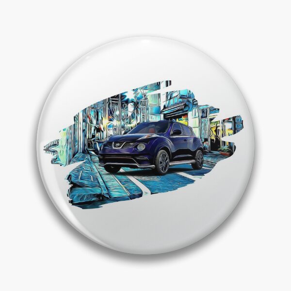 Item preview, Juke R Tokyo Night Print designed and sold by Auto-Prints.