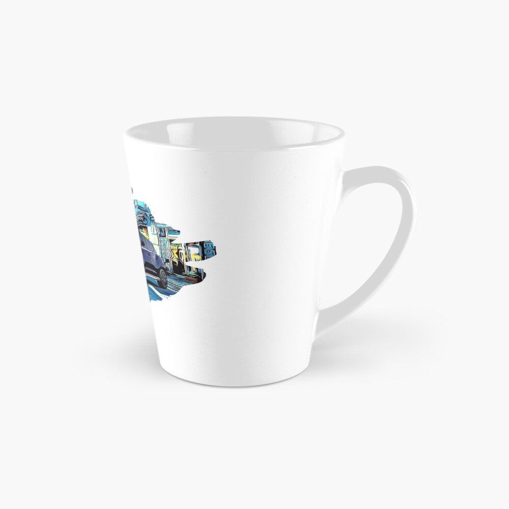 Item preview, Tall Mug designed and sold by Auto-Prints.