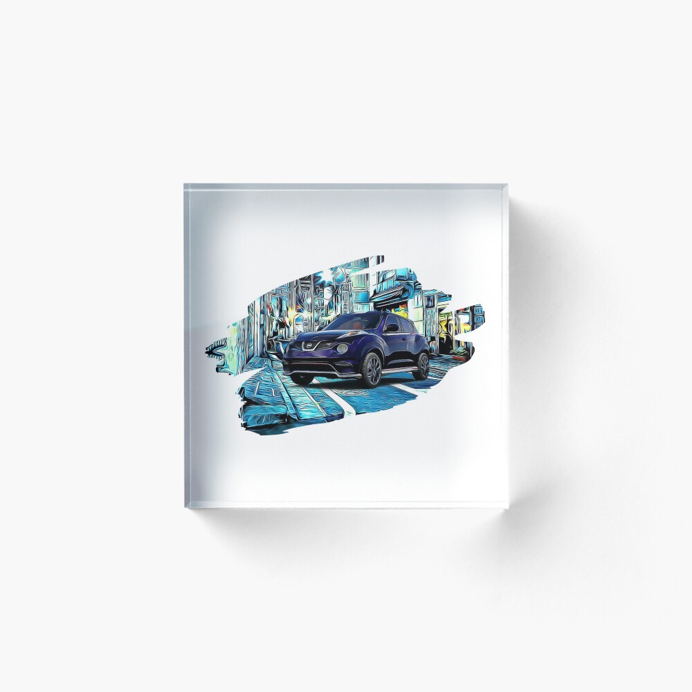 Item preview, Acrylic Block designed and sold by Auto-Prints.