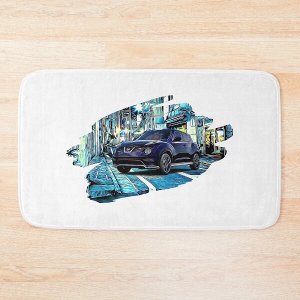 Item preview, Juke R Tokyo Night Print designed and sold by Auto-Prints.