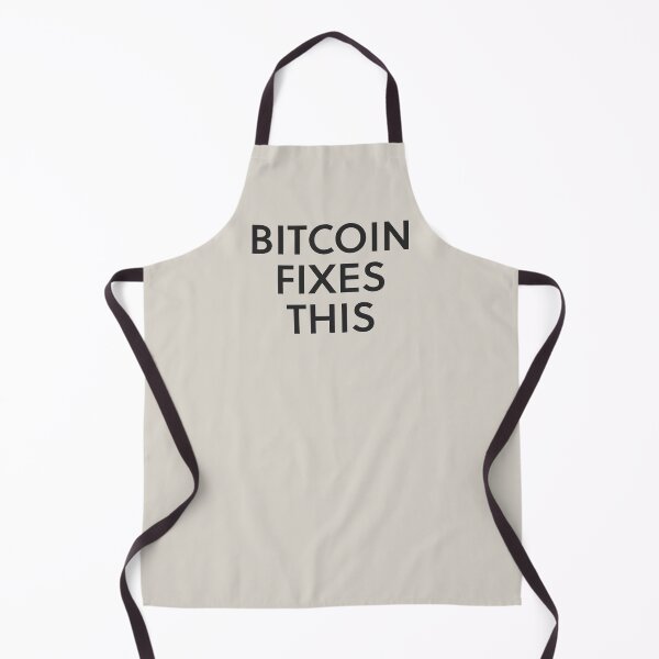 Item preview, Bitcoin Fixes This designed and sold by Anonymousbtb.