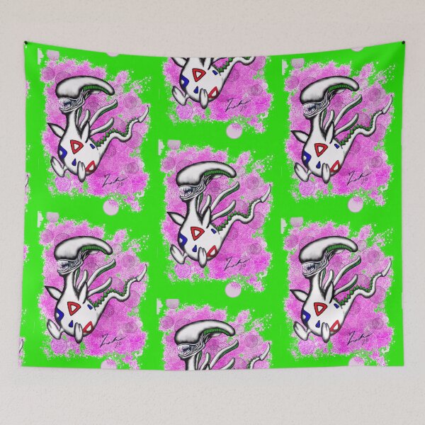 Item preview, Xenotic designed and sold by YugiHomo.