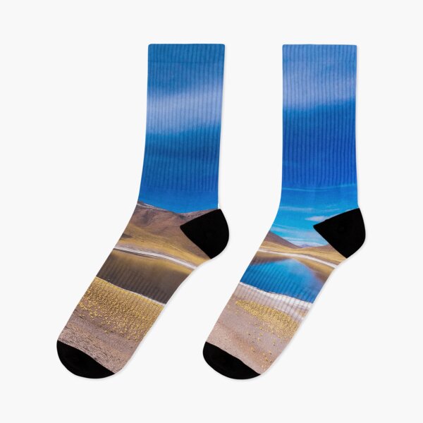 Item preview, Laguna Miscanti, San Pedro de Atacama Desert, Chile designed and sold by Carrie Lyman Photography.