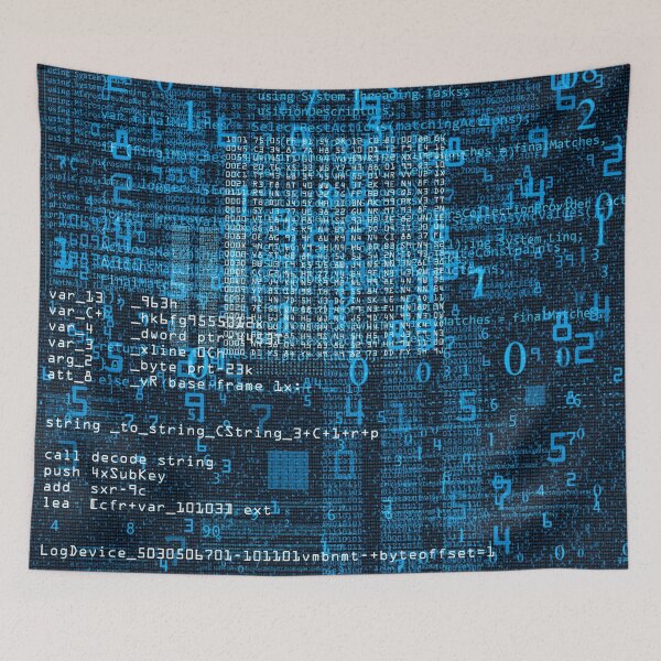 Item preview, Born To Code designed and sold by JaunzemsR.