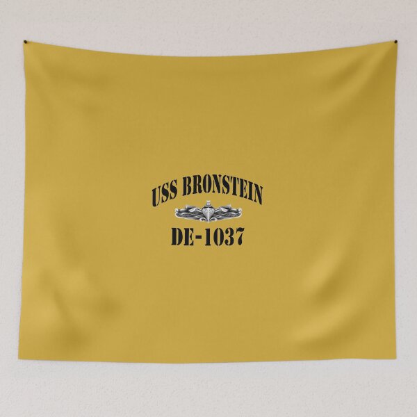 Item preview, USS BRONSTEIN (DE-1037) SHIP'S STORE designed and sold by militarygifts.