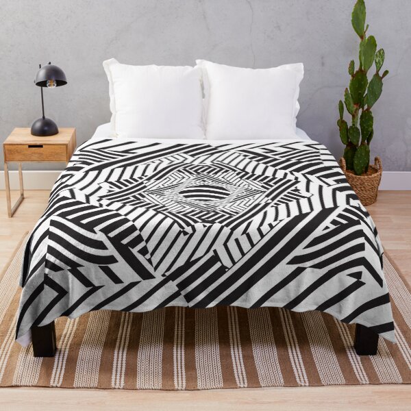 Item preview, Op art-líneas designed and sold by Guardi71.