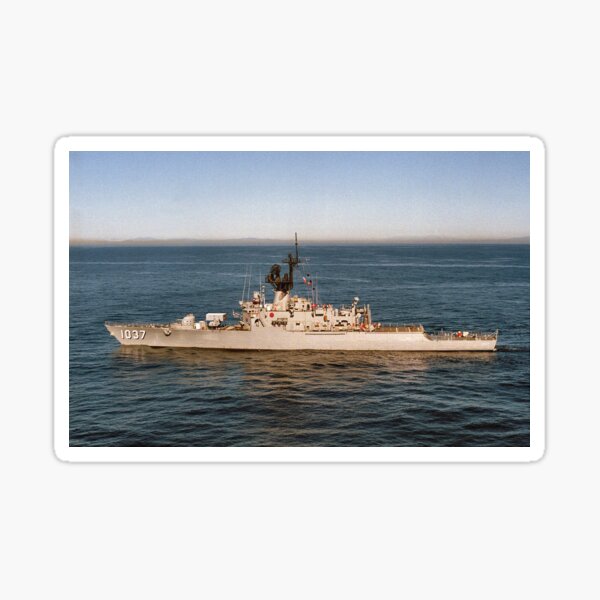 Item preview, USS BRONSTEIN (DE-1037) SHIP'S STORE designed and sold by militarygifts.