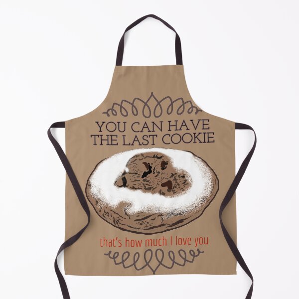 Item preview, You Can Have the Last Cookie designed and sold by hashnan21.