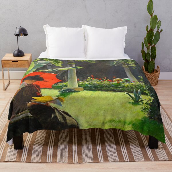 Item preview, Afternoon in the Cluny Garden, Paris designed and sold by brushandframes.