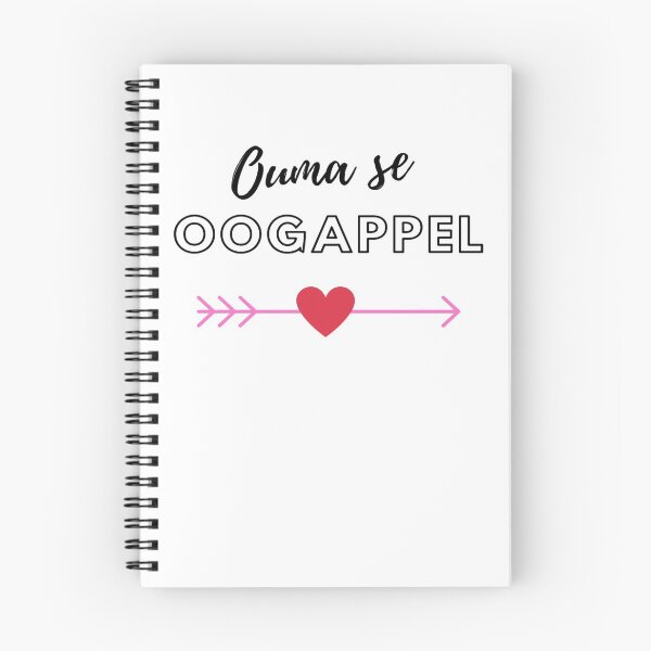 Item preview, Ouma se oogappel designed and sold by Anflow.