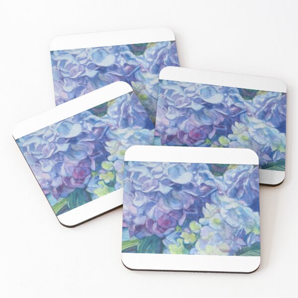 Item preview, Blue Hydreangea designed and sold by Andsart.
