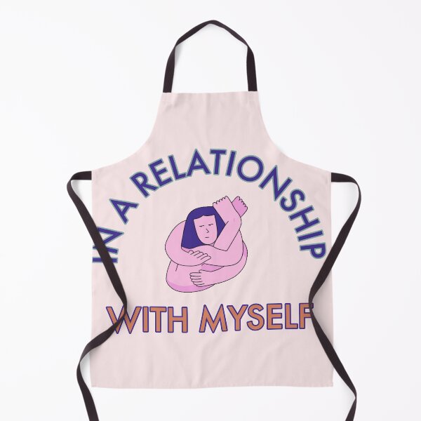 Item preview, In a relationship with myself this Valentines designed and sold by hypocratees.