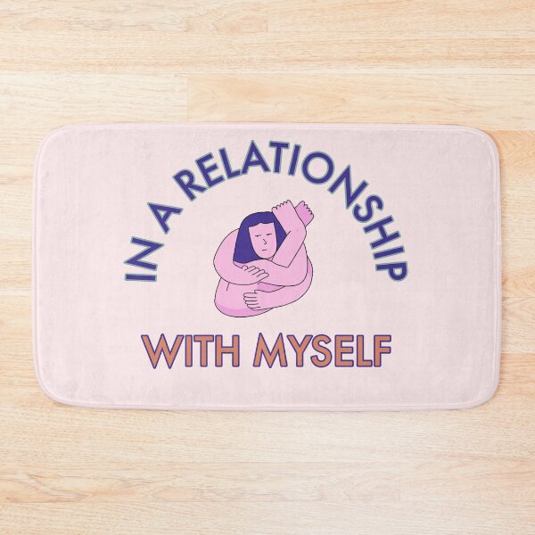 Item preview, In a relationship with myself this Valentines designed and sold by hypocratees.
