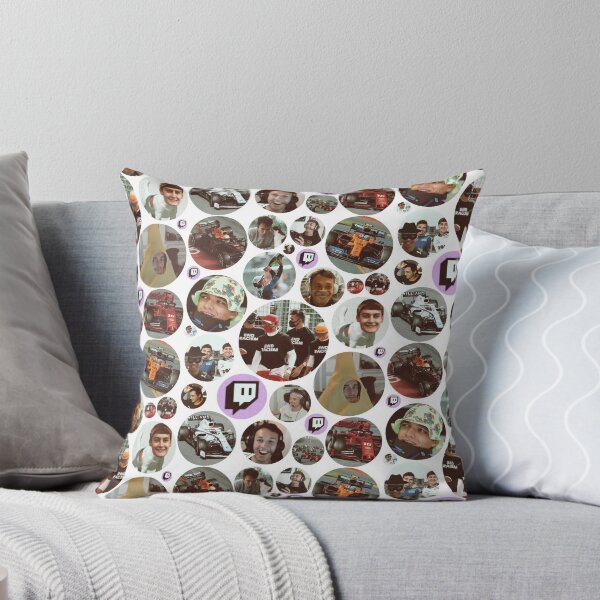 Item preview, F1 Drivers - The twitch quartet bubble collage  designed and sold by F1things.