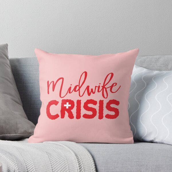 Item preview, MIDWIFE CRISIS! designed and sold by jazzydevil.