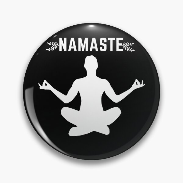 Item preview, Yoga Namaste, Yoga Gifts designed and sold by bas19101.