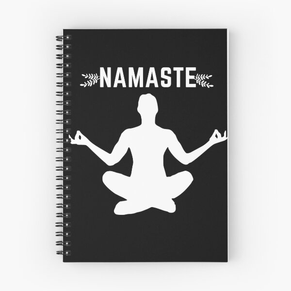 Item preview, Yoga Namaste, Yoga Gifts designed and sold by bas19101.
