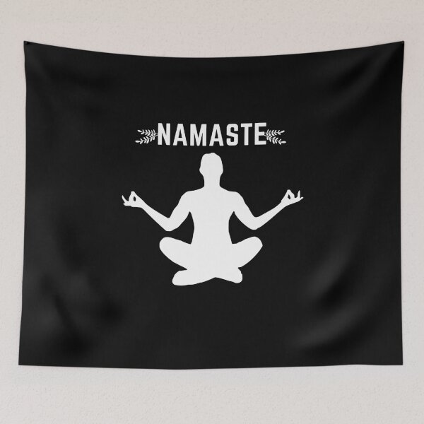 Item preview, Yoga Namaste, Yoga Gifts designed and sold by bas19101.