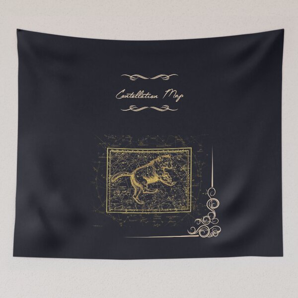 Item preview, Constellation Map 7 designed and sold by albix81.
