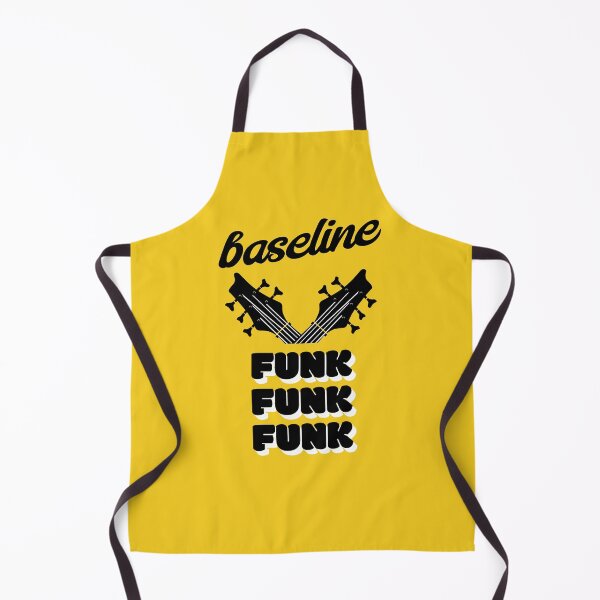 Item preview, THE BASELINE FUNK: Gift To Music Lovers designed and sold by DeeSignTShirts.
