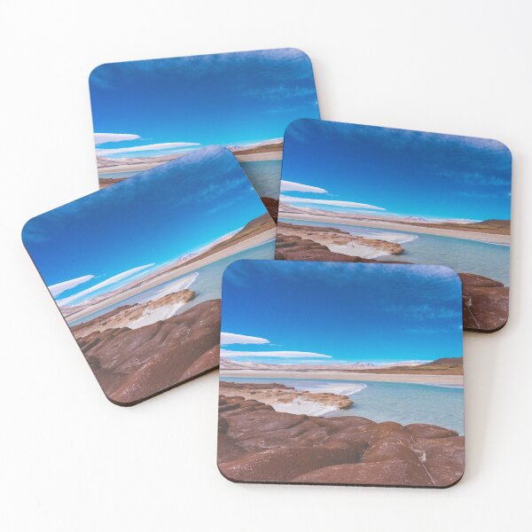 Item preview, Piedras Rojas (Red Rocks), San Pedro de Atacama Desert, Chile 3 designed and sold by Carrie Lyman Photography.