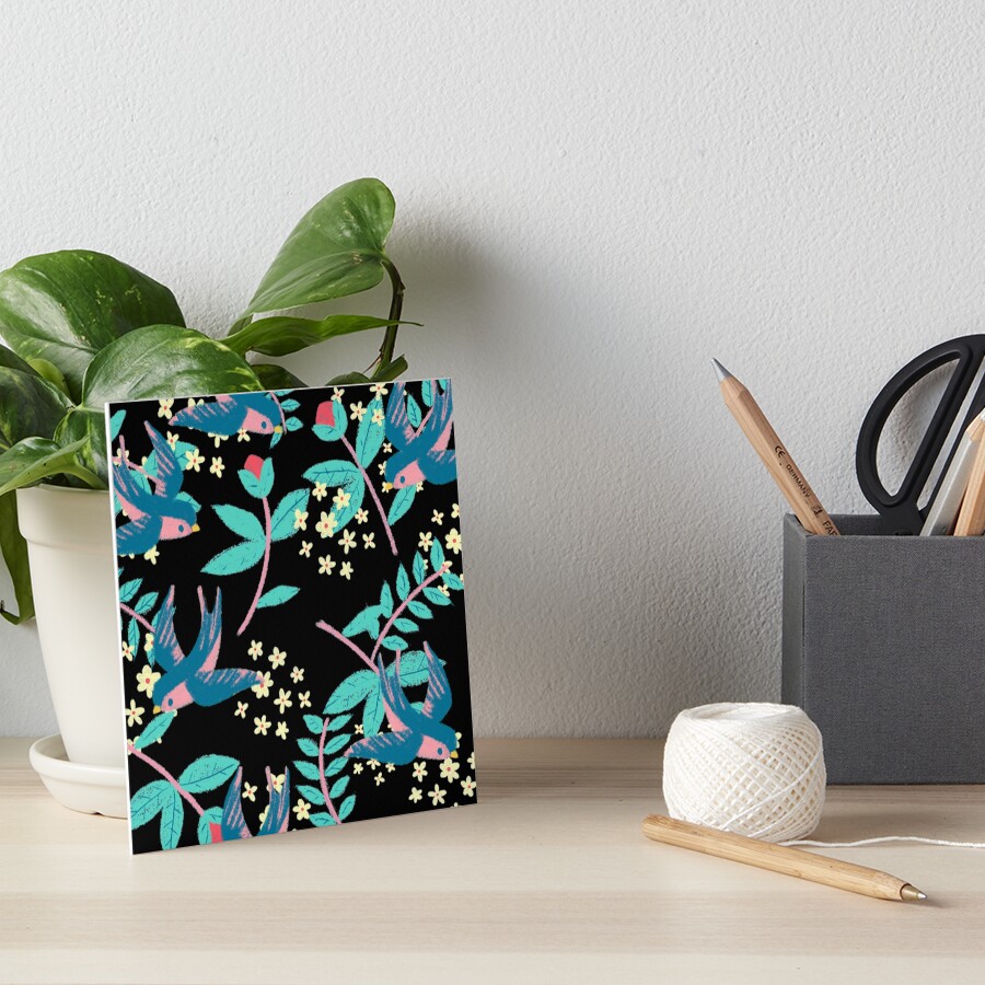Item preview, Art Board Print designed and sold by joabaj.