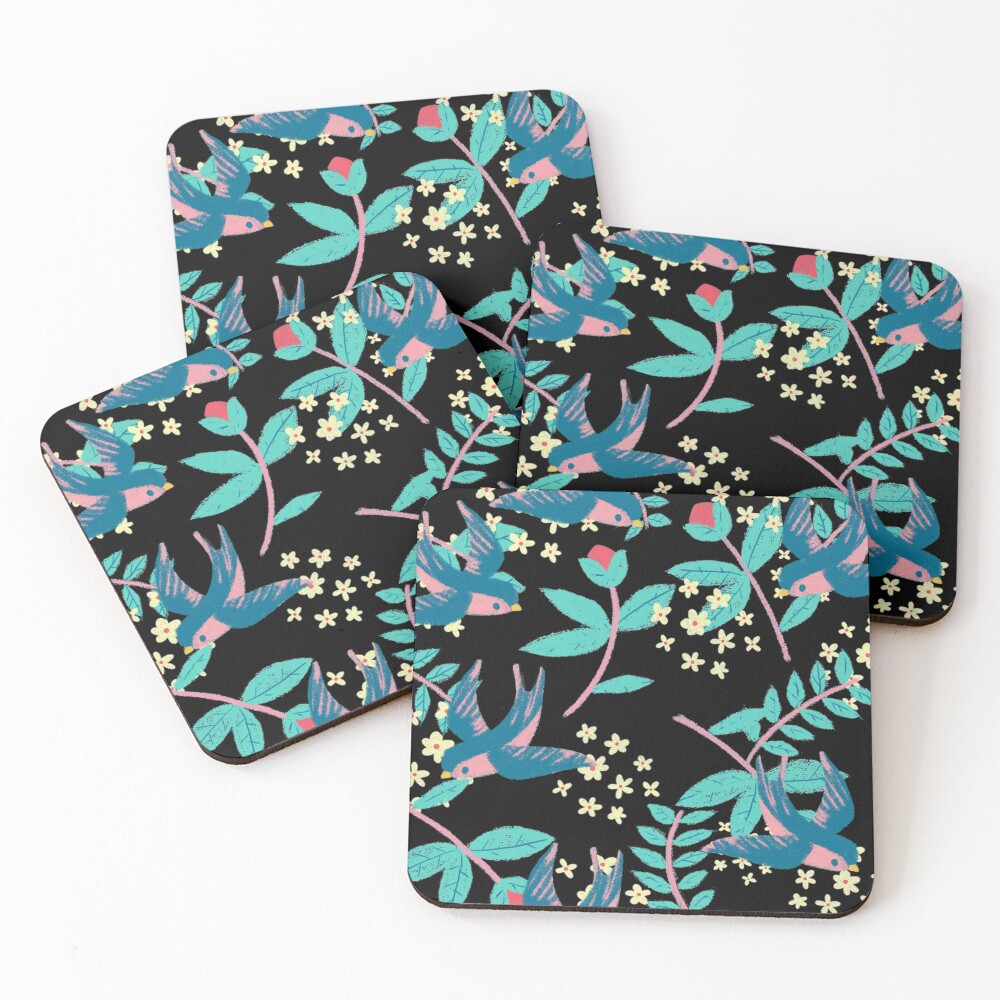 Item preview, Coasters (Set of 4) designed and sold by joabaj.