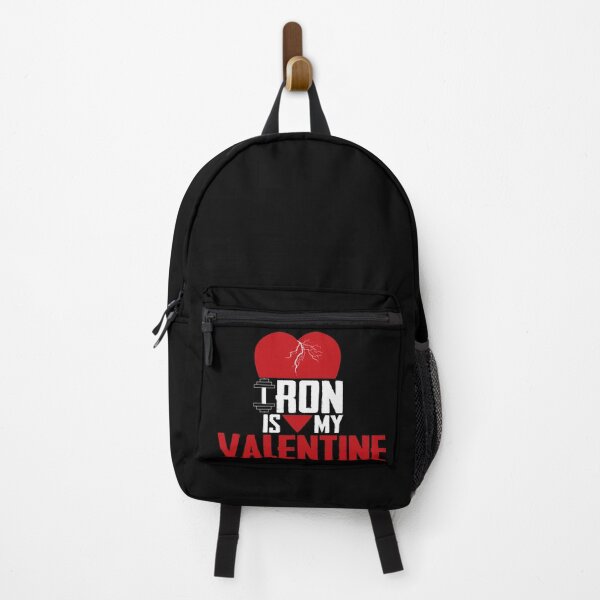 Item preview, Iron is my valentine design for gym lovers. designed and sold by DopeDesign111.