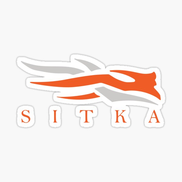 Sitka Sticker