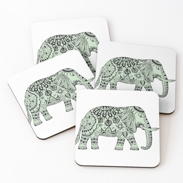 Item preview, Animals  elephant stylized designed and sold by BestShop2010.
