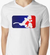 Calvinball Men's V-Neck T-Shirt