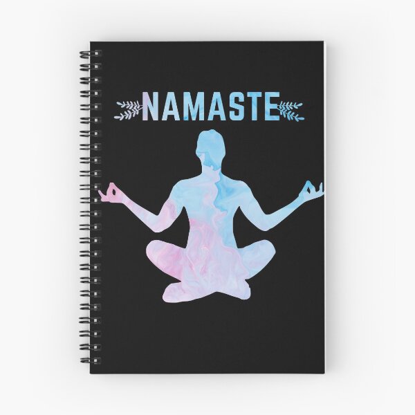 Item preview, Yoga Namaste, Yoga Gifts Yoga Colorful designed and sold by bas19101.
