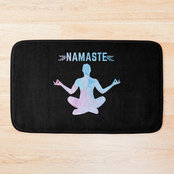 Item preview, Yoga Namaste, Yoga Gifts Yoga Colorful designed and sold by bas19101.