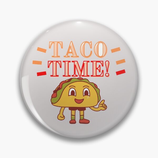 Item preview, Taco Time designed and sold by Tendus.