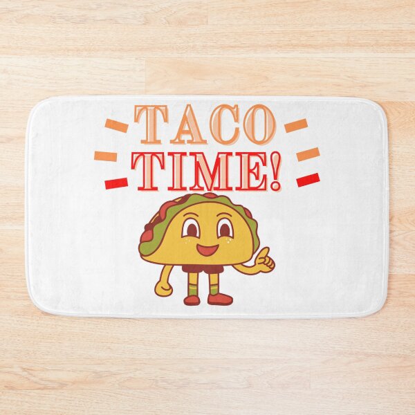 Item preview, Taco Time designed and sold by Tendus.