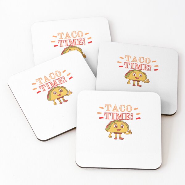 Item preview, Taco Time designed and sold by Tendus.