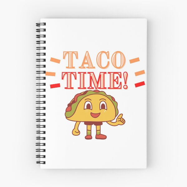 Item preview, Taco Time designed and sold by Tendus.
