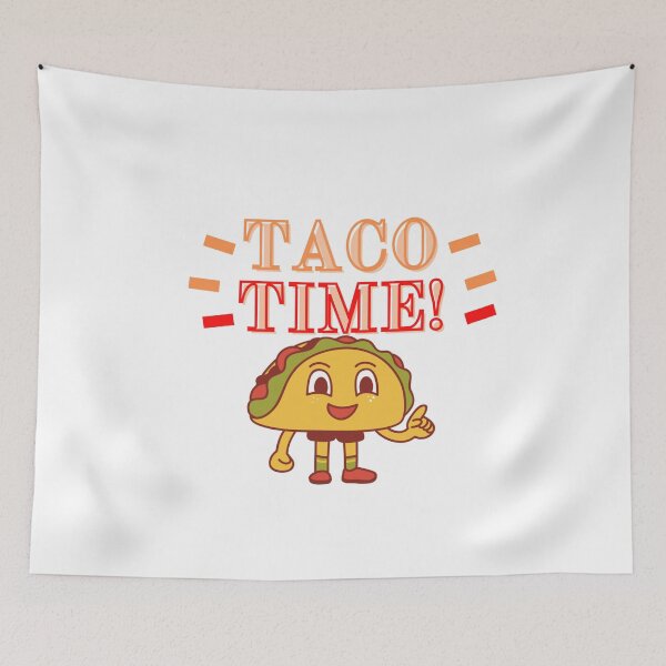 Item preview, Taco Time designed and sold by Tendus.