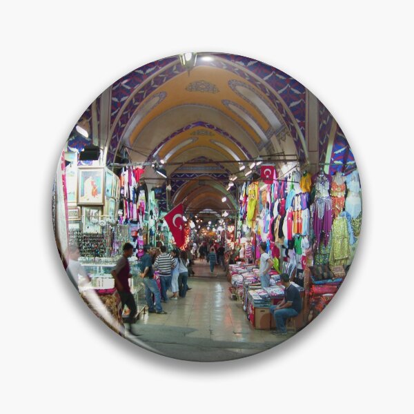 Item preview, The Grand Bazaar, Istanbul designed and sold by tomg.