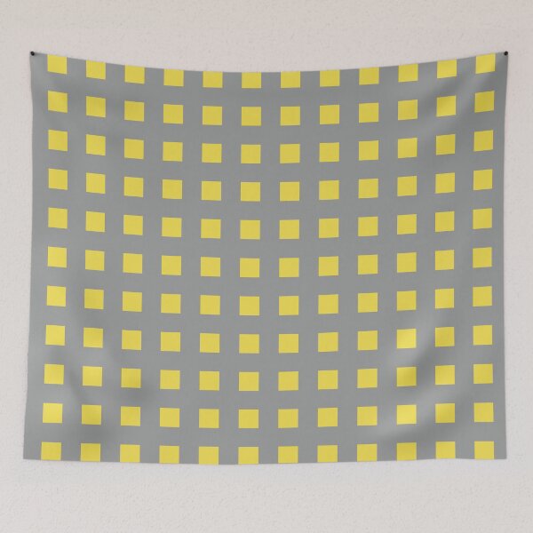 Item preview, Checkered pattern in the current colors for 2021 designed and sold by Nicole Bleck.