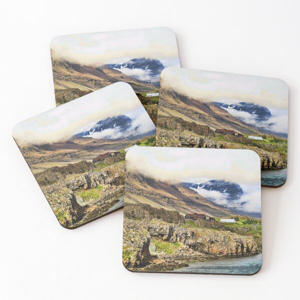 Item preview, Icelandic Coast designed and sold by Laura O'Gorman.