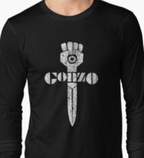 Hunter s thompson Long Sleeve T-Shirt
