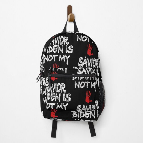 Item preview, BIDEN IS NOT MY SAVIOR designed and sold by Dibes94.