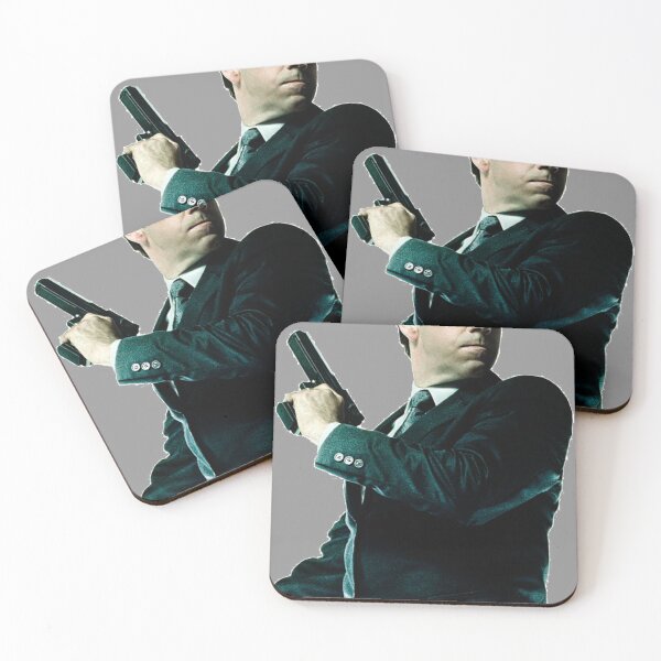 Item preview, Matrix 4, Keanu Reeves, action, The Matrix, Neo, The Chosen One, Agent Smith, Oracle, Reloaded, Morpheus, Revolutions, Trinity, pills, Anderson designed and sold by tito-peter.