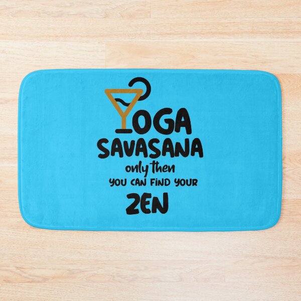 Artikelvorschau, Yoga Cocktail Savasana Zen Finder: Schenken Sie die Liebenden entworfen und verkauft von DeeSignTShirts.