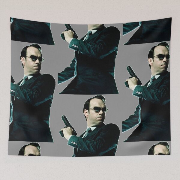 Item preview, Matrix 4, Keanu Reeves, action, The Matrix, Neo, The Chosen One, Agent Smith, Oracle, Reloaded, Morpheus, Revolutions, Trinity, pills, Anderson designed and sold by tito-peter.