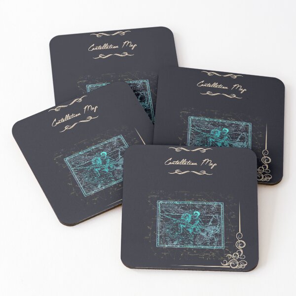 Item preview, Constellation Map 8 designed and sold by albix81.
