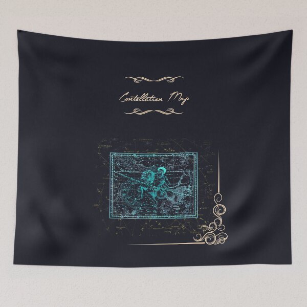 Item preview, Constellation Map 8 designed and sold by albix81.