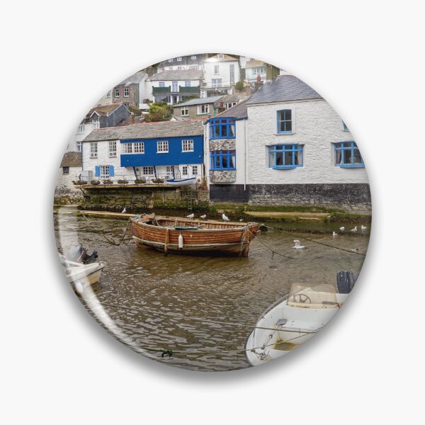 Item preview, Polperro Harbour Cornwall designed and sold by VnGphoto.