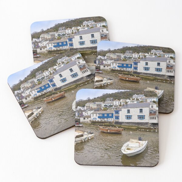 Item preview, Polperro Harbour Cornwall designed and sold by VnGphoto.